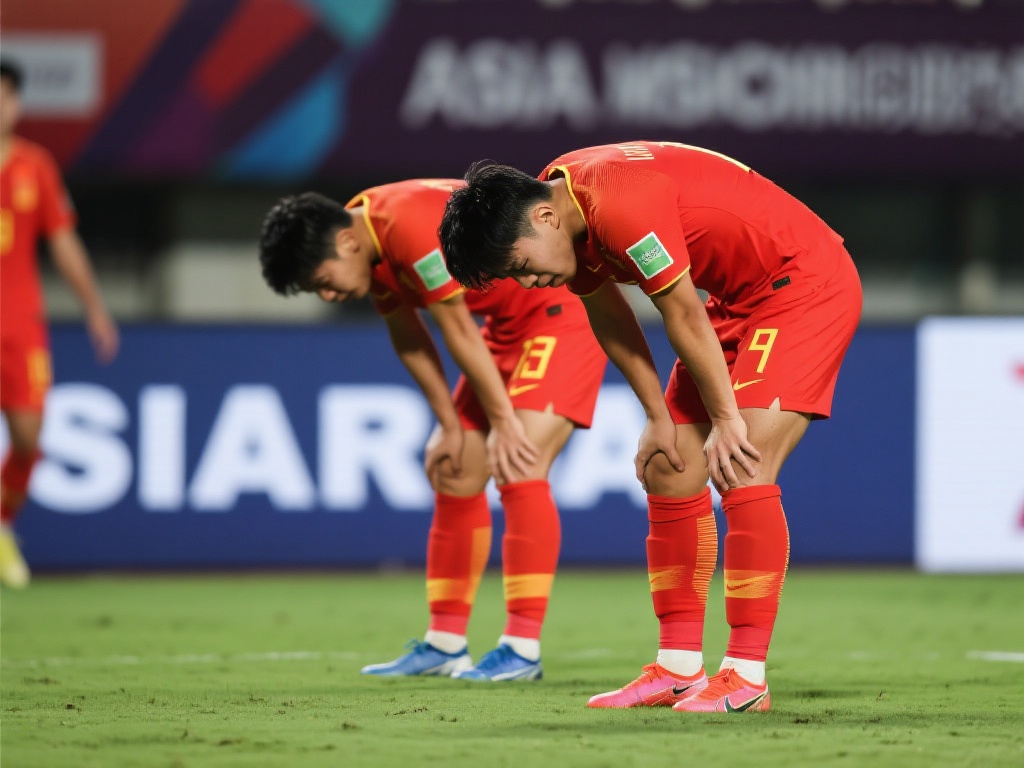 郭士强谈男篮低谷:连败冲击令人心碎 压力下的心理失衡:连续在大赛失利让球员的