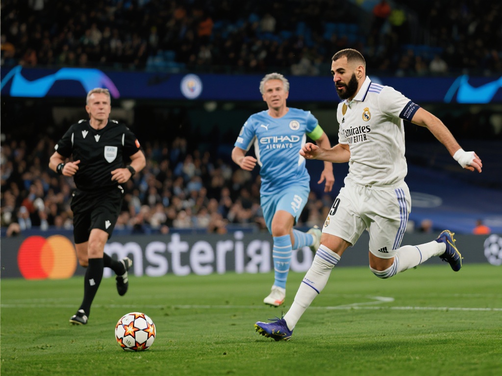 想想都刺激！欧冠附加赛：曼城或遇皇马拜仁 米兰尤文上演意甲内战