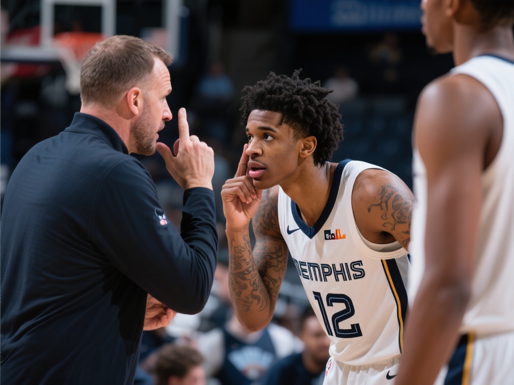 莫兰特盛赞临时主帅：彼此信任与倾听是关键