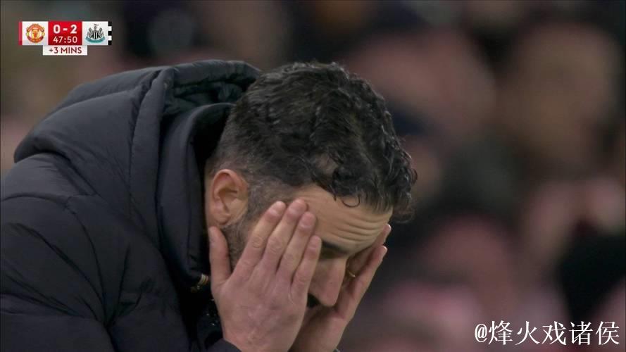 阿莫林:比赛未胜因细节问题,与阵型无关 阿莫林:比赛未胜因细节问题,与阵型无关